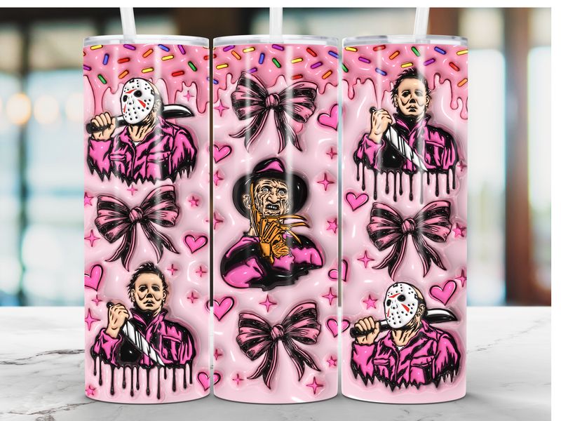 Pink Horror