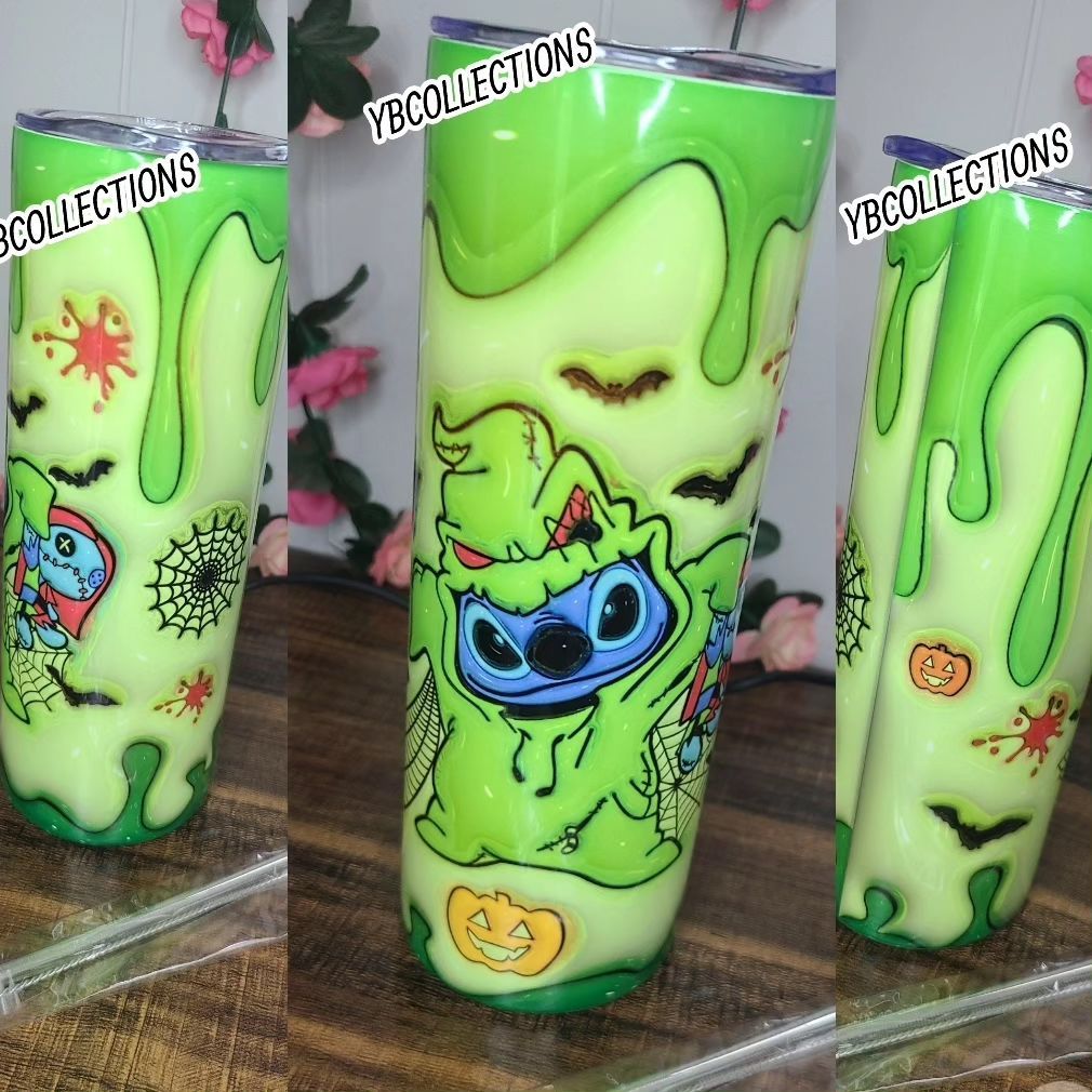 Green Alien