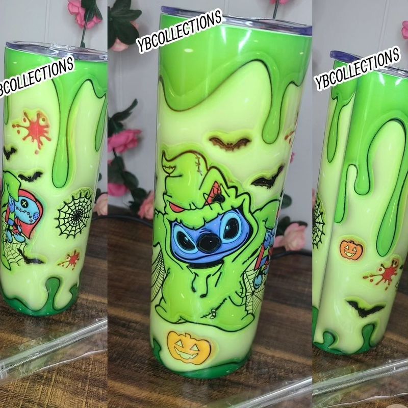 Green Alien