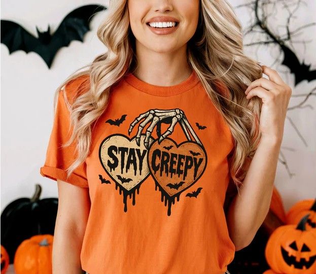 Stay Creepy