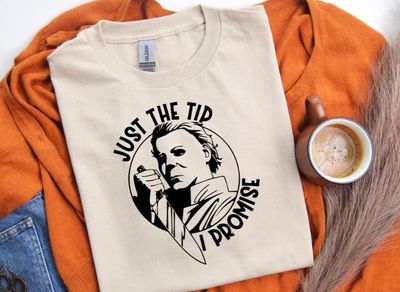 " Just the tip" MM