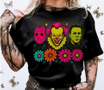 3 Faces Halloween edition