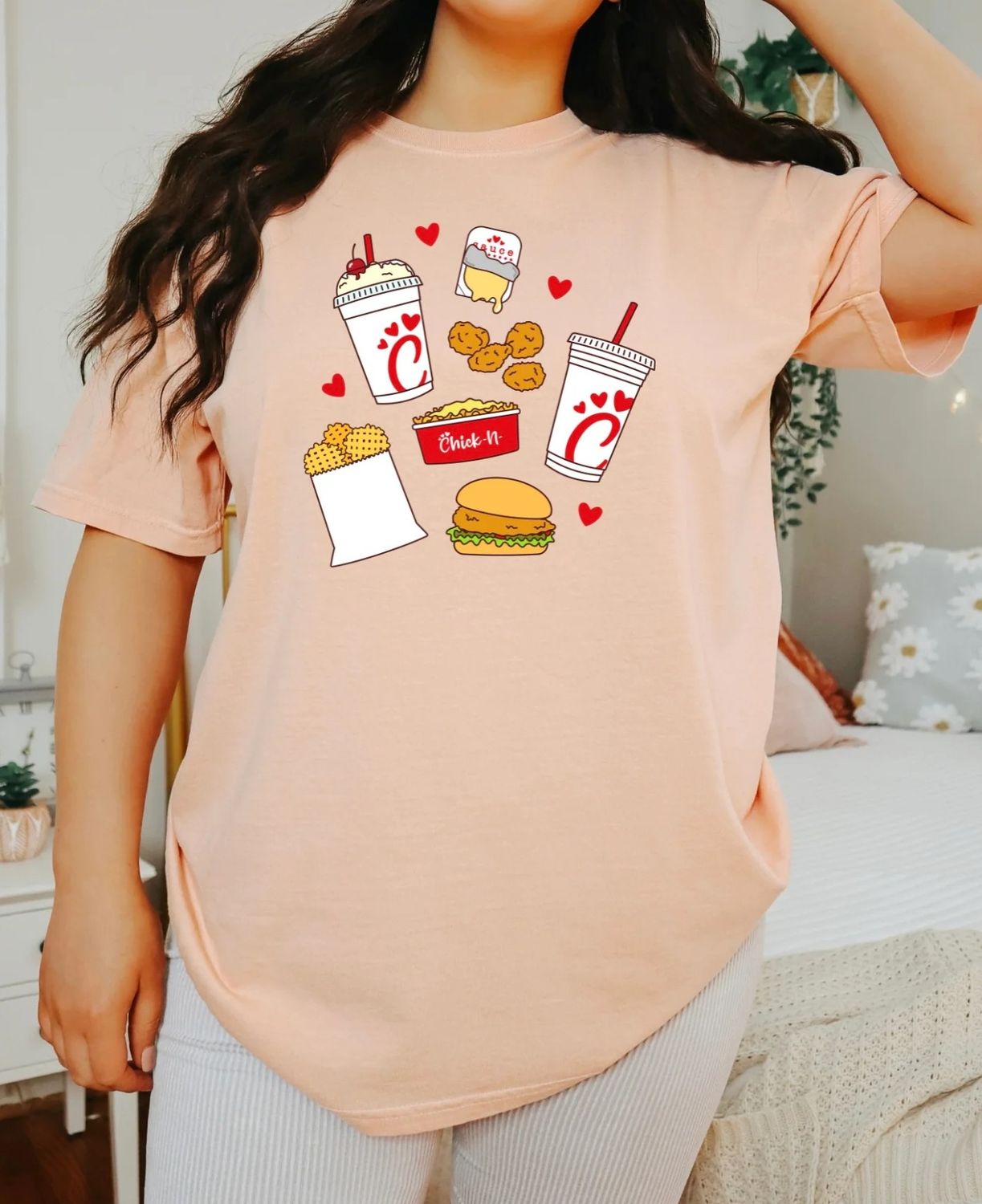 CFA Lovers Shirt