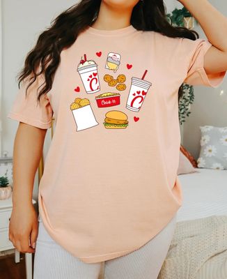 CFA Lovers Shirt