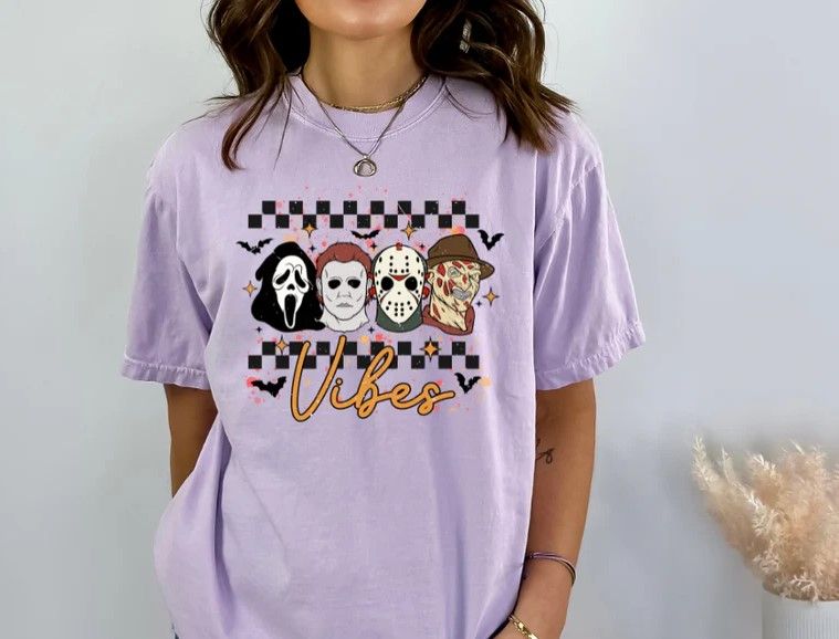Spooky guys "Vibes"