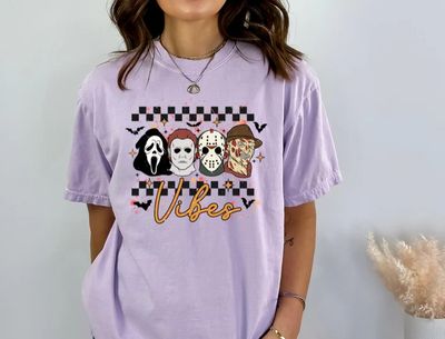 Spooky guys "Vibes"