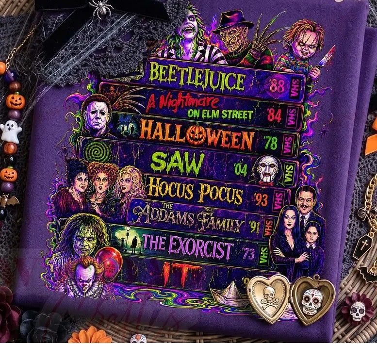 Halloween Classics T-Shirt