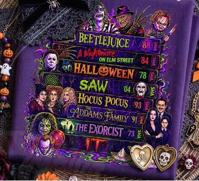 Halloween Classics T-Shirt