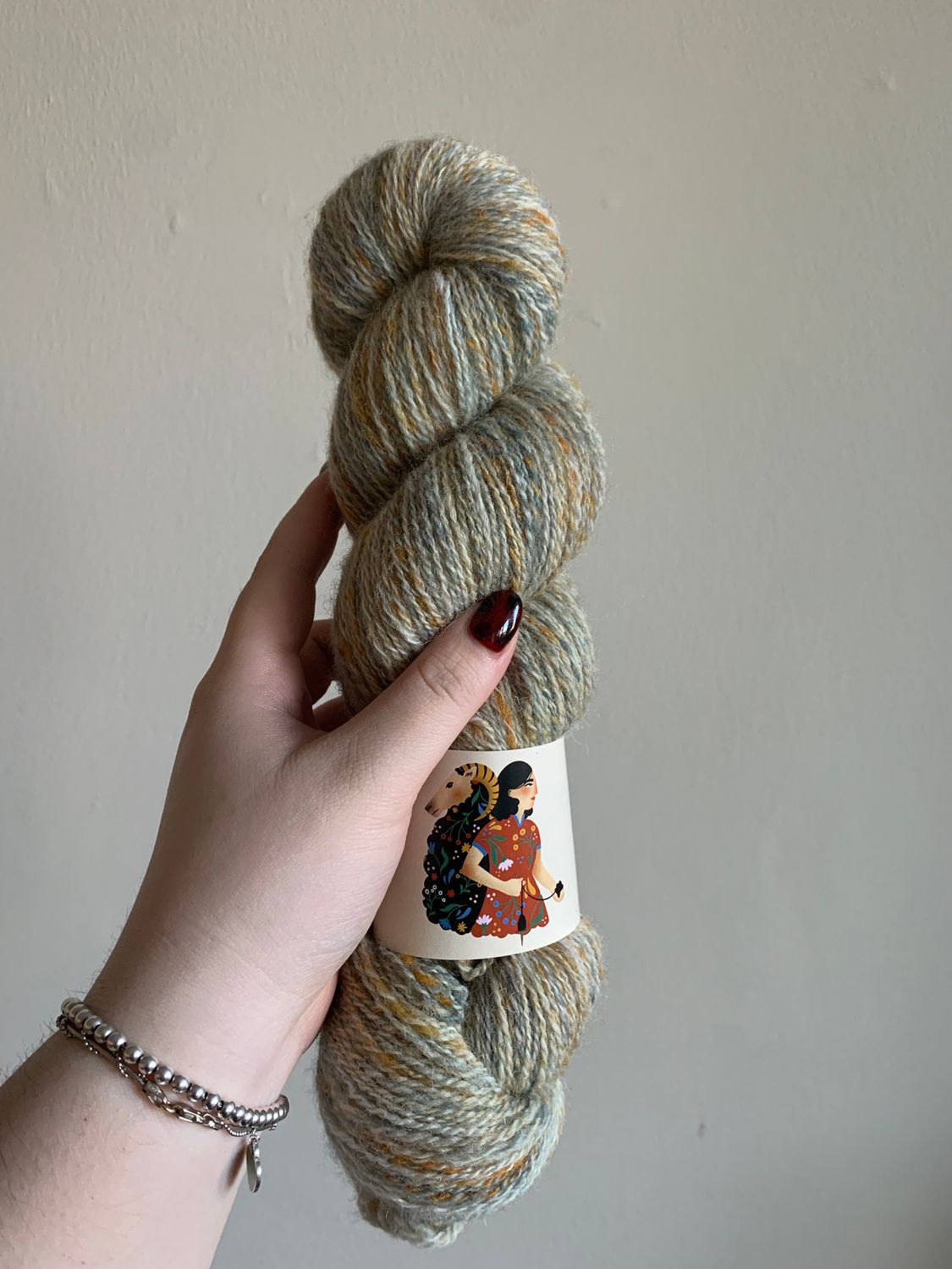 Handcrafted for Hayley