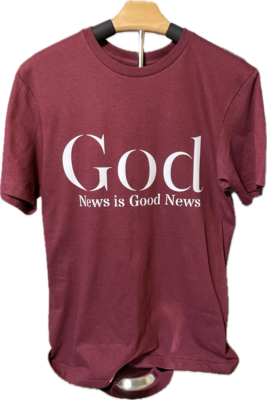 God news is good news Tee