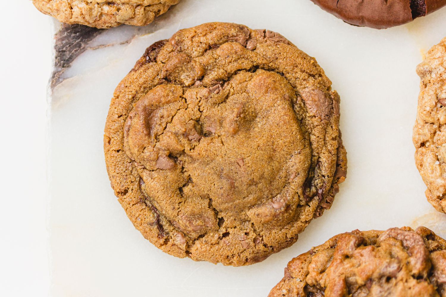 Classic Chocolate Chip Cookies