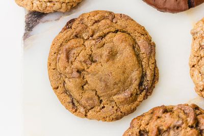 Classic Chocolate Chip Cookies