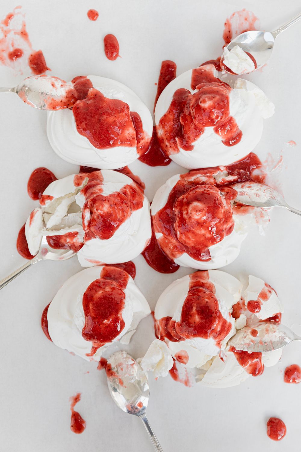 Mini Pavlova