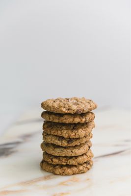 Oatmeal Cookies