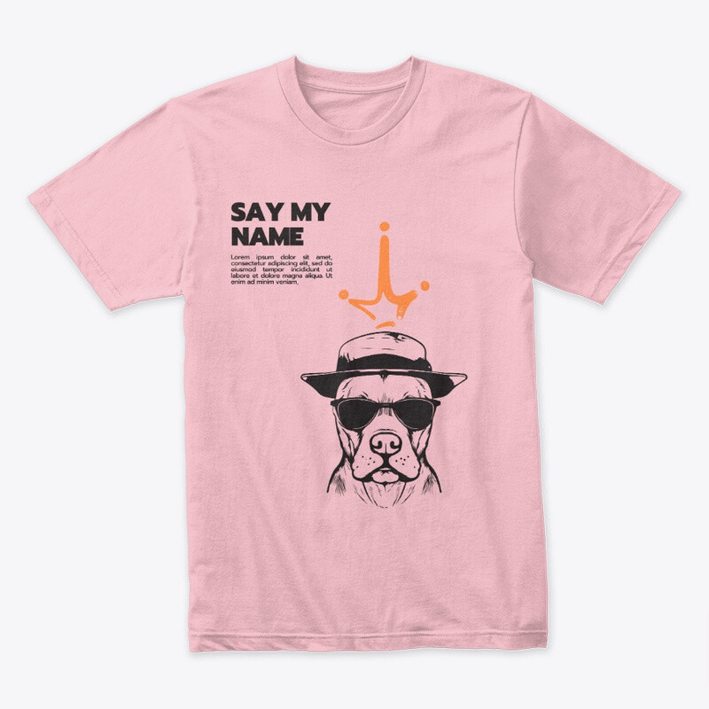 Premium Ring-Spun Cotton T-Shirt