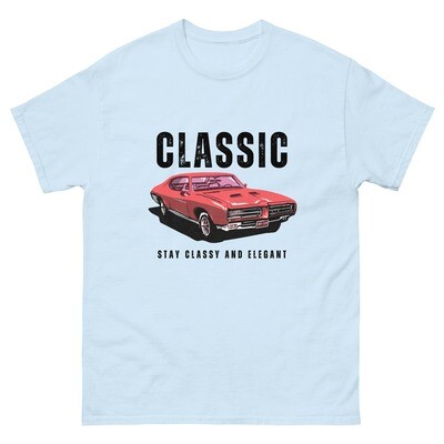 Men&#39;s classic tee