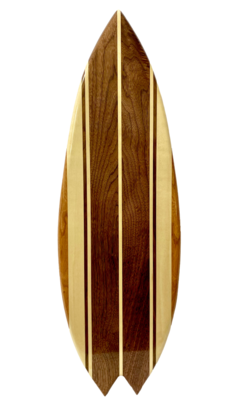 Surfboard Plaque