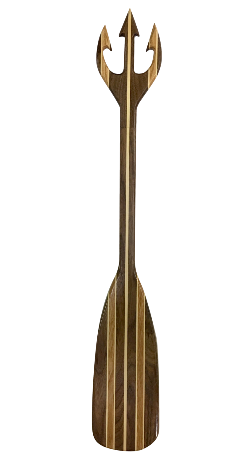 Trident Hardwood Paddle 3ft