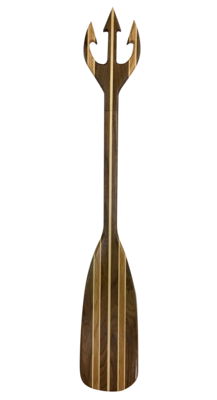 Trident Hardwood Paddle 3ft