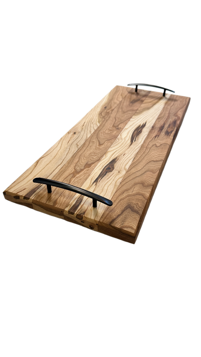 Handle Charcuterie Board