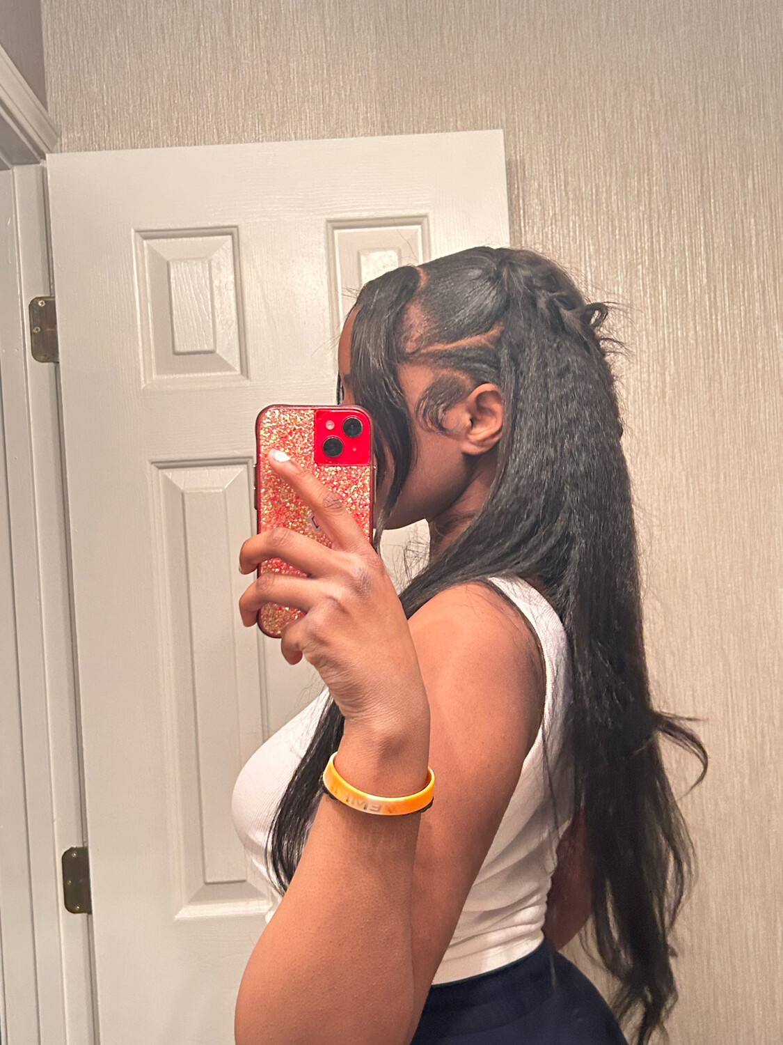 Kinky Straight Clip-Ins