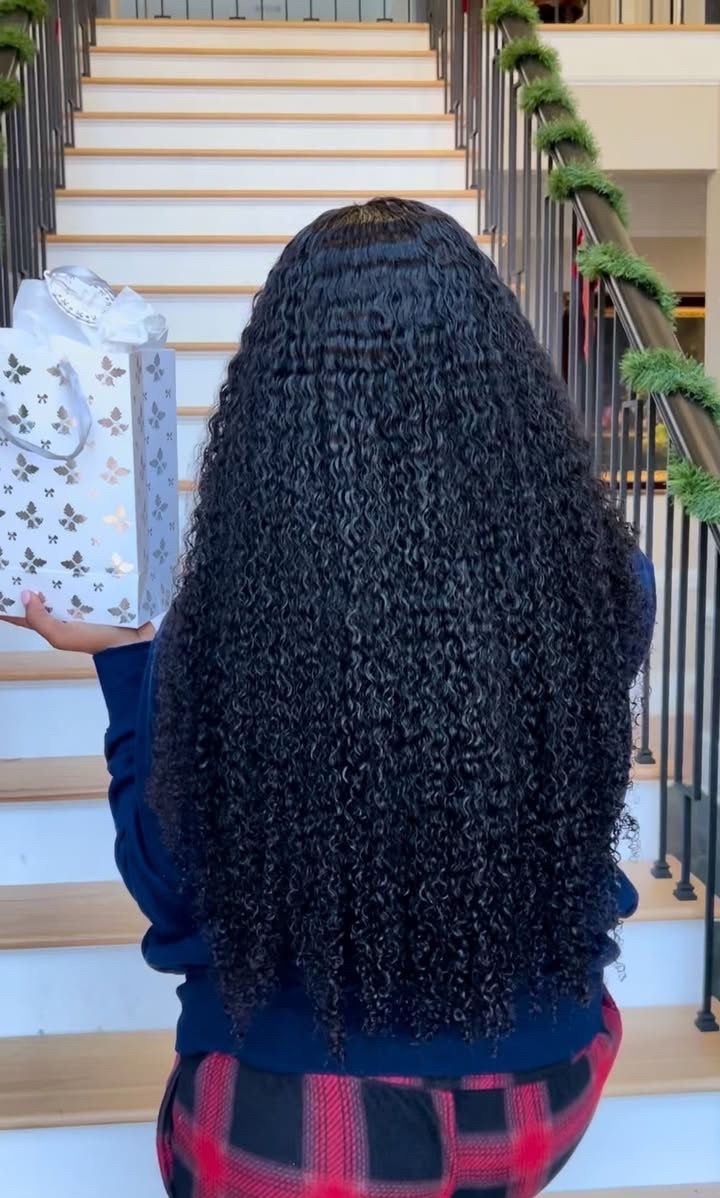 Exotic Kinky Curly