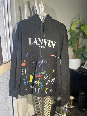 Lanvin X gallery dept hoodie