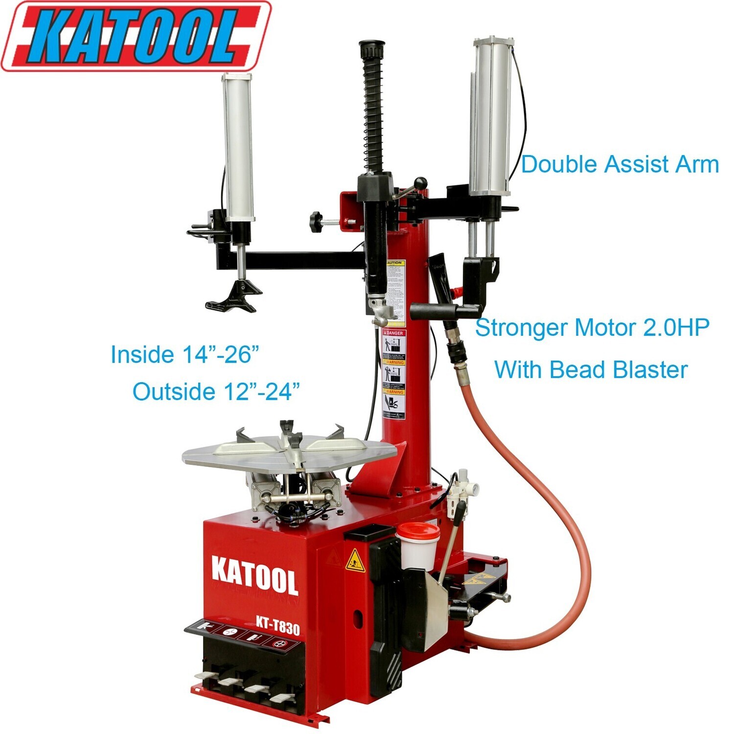 Tire Changer KT-T830