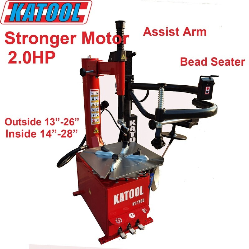 Tire changer KT-T835