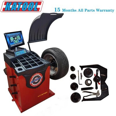 &quot;Shop Balancer - High-Quality Automotive Equipment&quot;