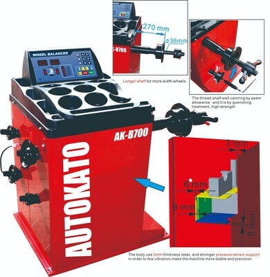 Wheel Balancer KT-B700