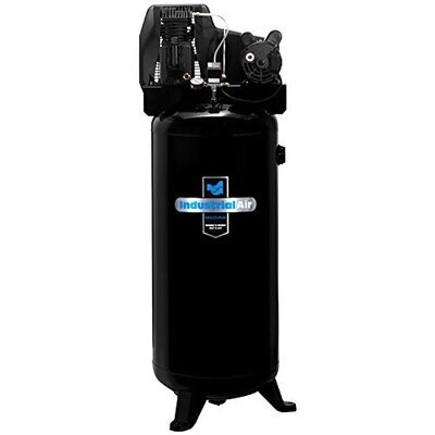 Industrial Air 60-Gallon Single Stage