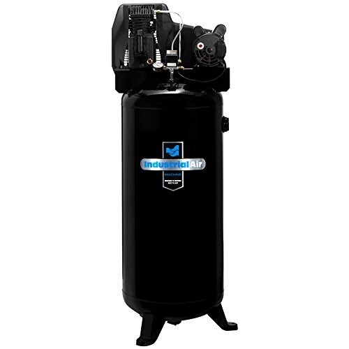 Industrial Air 60-Gallon Single Stage 