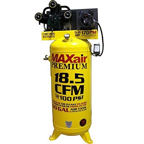 Maxair MAP 60-Gallon 170 PSI