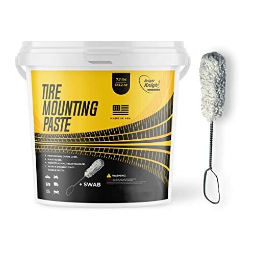 Tire Mounting Paste