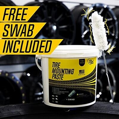 Tire Mounting Paste