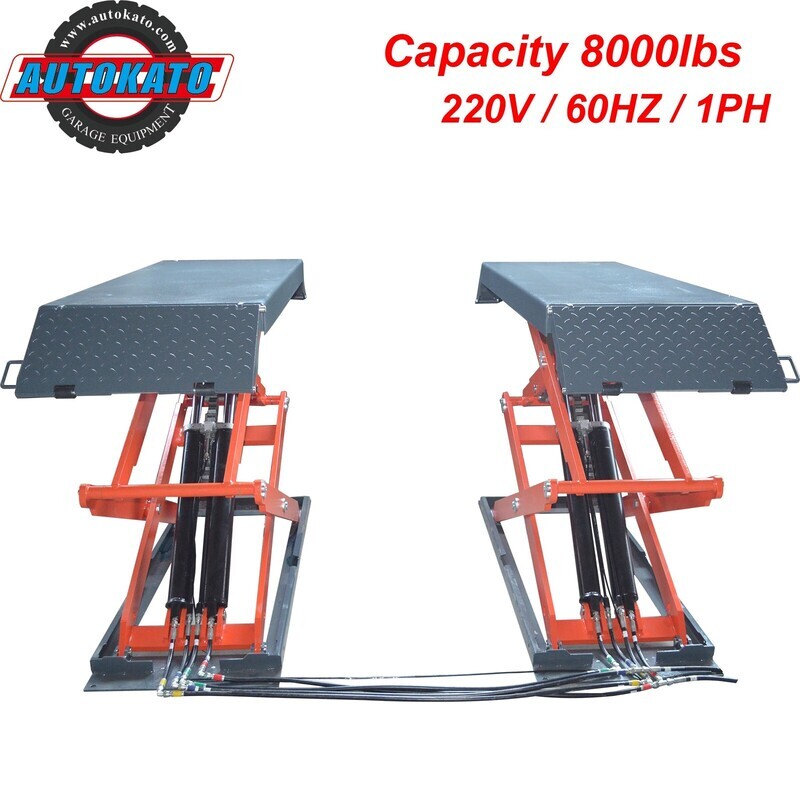 AK-X95 Full Rise Scissor Lift