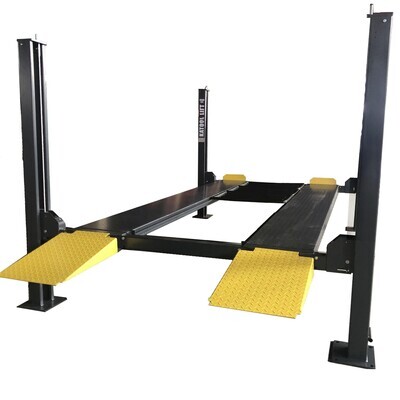 KATOOL 8500 lbs Heavy Duty Four Post Lift