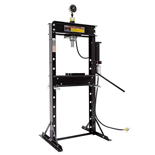 Viuda Negra BD-PRESS-20A-20 Ton