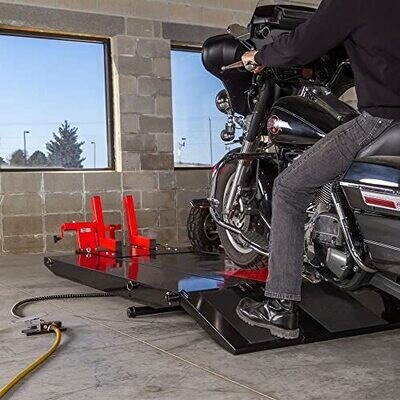 Black Widow BW-PROLIFT-HDXW ProLift Motorcycle Lift 