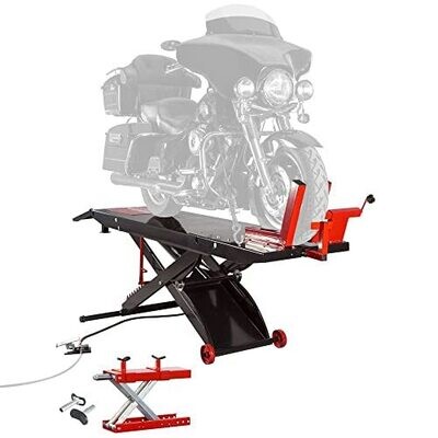 Black Widow BW-SK-P Kit de Tienda de Motos Profesionales