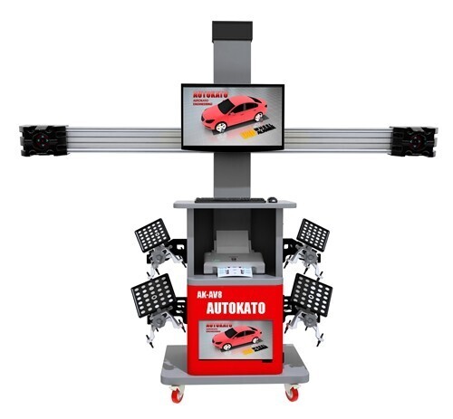 Wheel Alignment AK-AV8