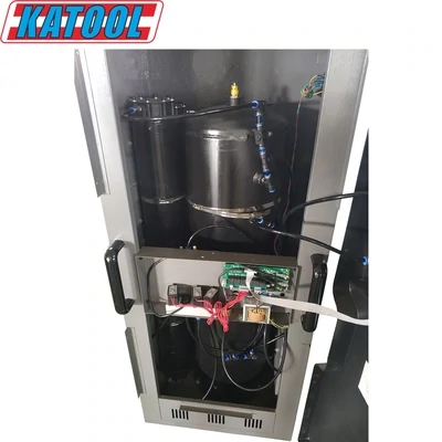 Generador de nitrógeno de neumáticos AK-N80 Equipo de garaje Inflador de neumáticos