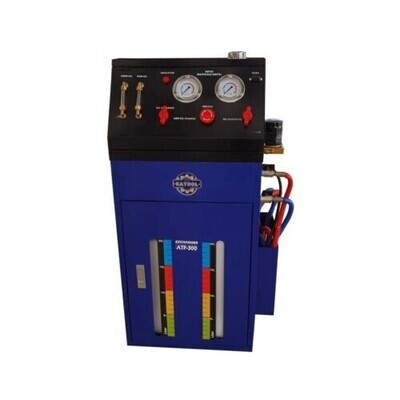 KATOOL ATF 12V Máquina de limpieza de descarga de intercambio de aceite de fluido de transmisión automática