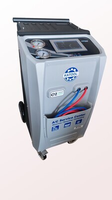 Fully Automatic R-1234YF Recovery, Recycle &amp; Recharge DUAL AC2100 Machine