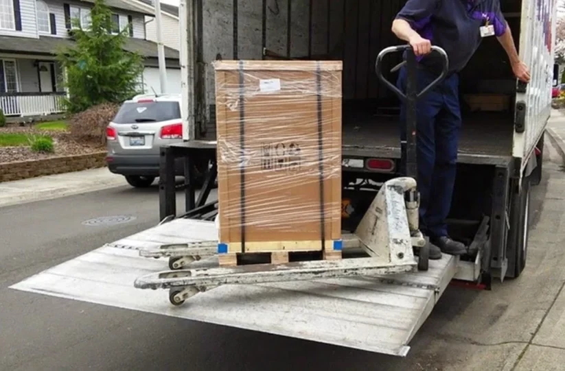 Servicio de puerta levadiza