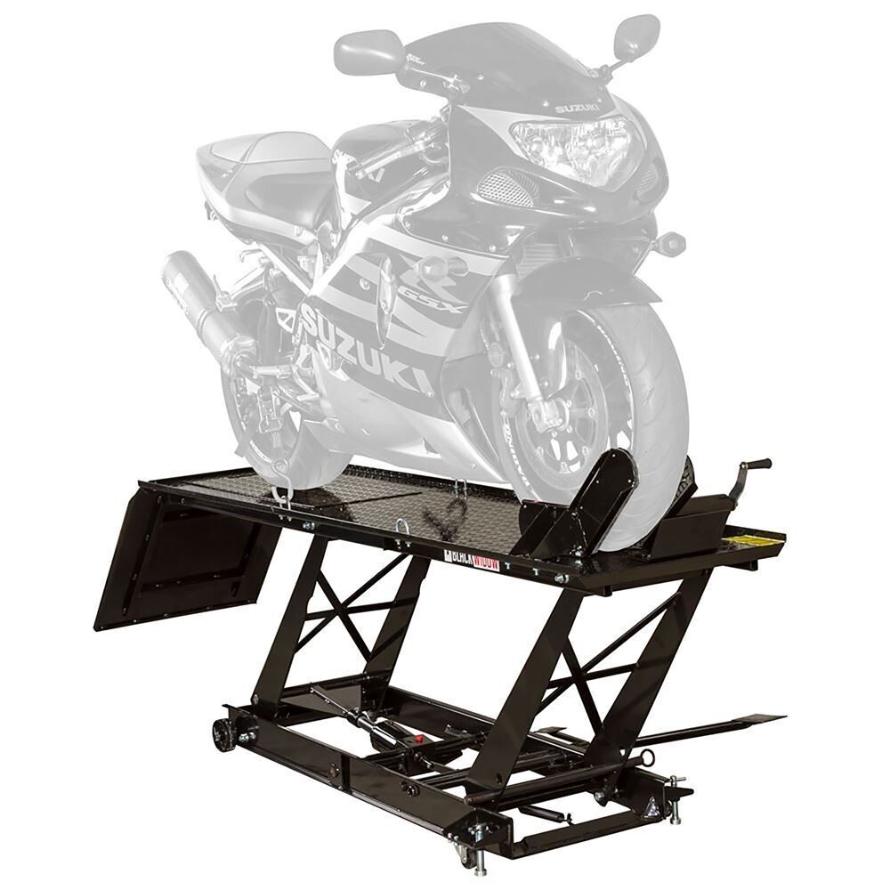 Essential Motorcycle Shop Kit