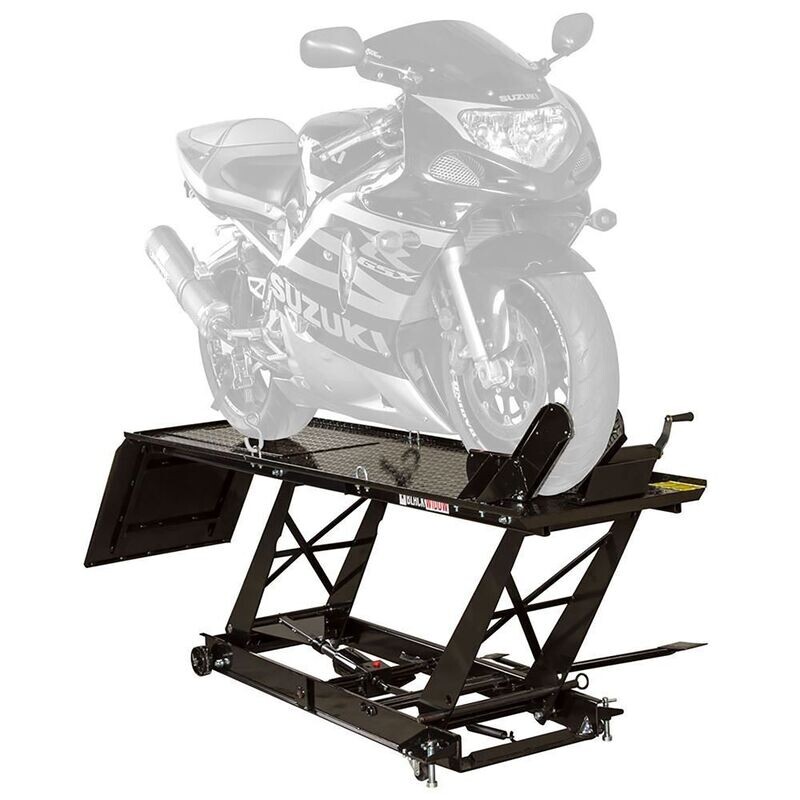 Kit esencial para la tienda de motocicletas