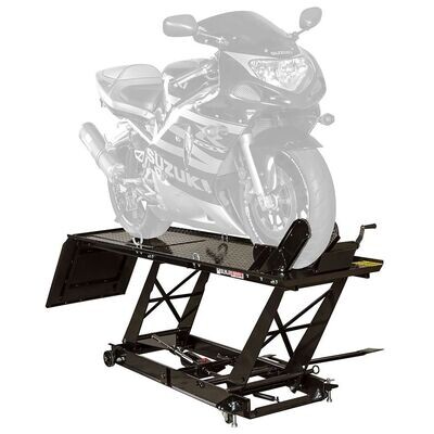 Essential Motorcycle Shop Kit