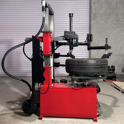 Tire Changer KT-855 Vertical Tire Press changer Wheel Changer Machine